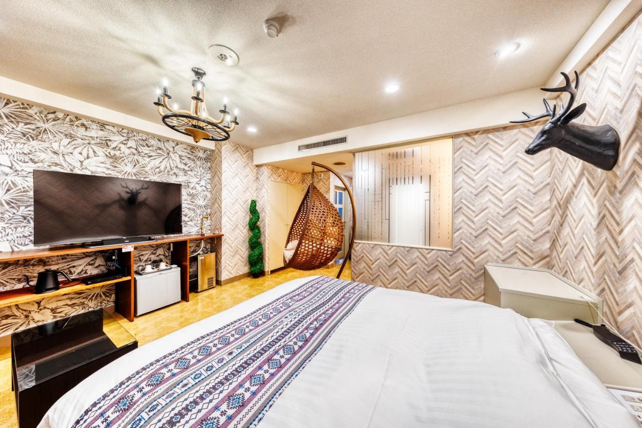 Hotel Lotus Morioka -Adult Only Shizukuishi Zewnętrze zdjęcie